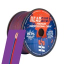 REPRODUKTOROVÝ KÁBEL (OFC) 16AWG / 1,3 mm2 HEADSHOT