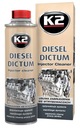 K2-DIESEL DICTUM 500ML VYČISTÍ SYSTÉM