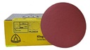 KOTOUČ BRÚSNEHO PAPIERA SO VELCRO 125mm P120 50 ks!