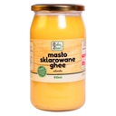 Prečistené maslo Ghee 810 ml - Olizovanie prstov