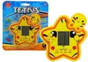 Elektronická hra Yellow Star Tetris