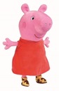 Peppa Pig Plyšový maskot Peppa so zvukom