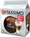 TASSIMO BAILEYS LATTE MACCHIATO kapsuly 8 ks