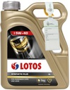 LOTOS SYNTHETIC PLUS 5W40 - 4L