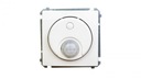 Simon Basic Switch s detektorom pohybu biely BMCR1