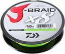 Oplet DAIWA J-BRAID X8 0,20mm 300m CHARTREUSE