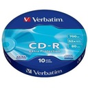 Extra ochrana CD-R VERBATIM (10ks).