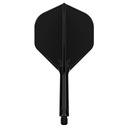 HRIADELE A PERIE TERČ K-FLEX N02 BLACK INTER 20