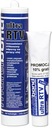 Vysokoteplotný silikón +350C/ 300ml