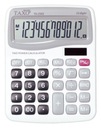 Kalkulačka TAXO TG-2562 Biela CD-2652