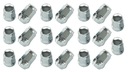 MATICE pre 1/2 INCH ráfiky JEEP Wrangler Dodge RAM