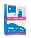 EMOTOPIC Set, Med+ kúpeľová emulzia, 400 ml + Eco-Refill, 400 ml