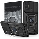POUZDRO ARMOR + SKLO na MOTOROLA MOTO G10/G20/G30