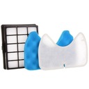 Filtre do vysávača Samsung SC6750 SC6780 SC6790