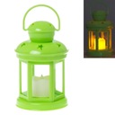Veľký adventný lampáš na LED lampáše