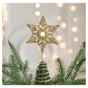 Topper na vianočný stromček XL 16x8,5 cm VIANOCE KSN143