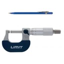 MMA mikrometer 0-25 mm LIMIT 272370107