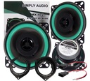 REPRODUKTORY 10 cm CITROEN NEMO PEUGEOT BIPPER FORD KA FIAT DOBLO FIORINO QUBO