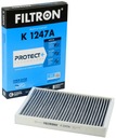 FILTRON KABÍNOVÝ FILTER CITROEN C5 III X7 S UHLÍKOM