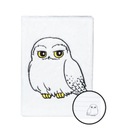 FUFFY NOTEBOOK A5 HARRY POTTER SOVA HEDWIG NOTEBOOK