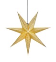 Svetelná dekorácia hviezda GLITTER 705791 Markslojd