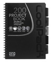 COOLPACK - PP NÁSTROJ NÁSTROJOV - A4 ČIERNA