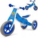 DARČEK Tricycle Balance Ride-On 3v1