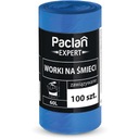 PACLAN EXPERT vrecia na odpadky 60l, viazané, 100 ks