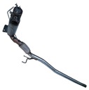 DPF FAP FILTER AUDI A3 2.0TDI 4mot CBAB 05/2003-