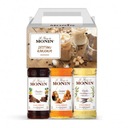 Monin Coffee Maxi Set - kávová súprava 3x250ml