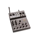 6-kanálový mixpult pre zvukovú kartu MIC / Line BT DSP