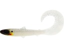 Guma Westin BullTeez Curltail 27cm 103g Glow Ghost Hunter