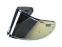Šošovka prilby LS2 FF327 CHALLENGER MIRROR GOLD