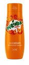 SodaStream MIRINDA sirup 440ml koncentrát do vody