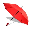 Dáždnik Winterthur, červený