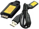 USB kábel pre Samsung SUC-C3 SUC-C5 SUC-C7 AQ100 ES55 ES57 ES60 ES63 ES65