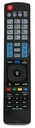 DIAĽKOVÉ OVLÁDANIE PRE LG 32LM6400 32LM6410 32LN540B 32LN5400 HQ