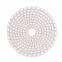 Dedra diamantový leštiaci kotúč 125 mm, zrnitosť 80