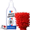 SHINY GARAGE - Base Shampoo - Shampoo - 500ml
