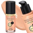 Max Factor FACEFINITY ALL DAY SPF20 COVERING FOUNDATION C44 30ml