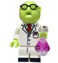LEGO 71033 minifigúrky MUPPETS Dr. Bunsen BEZ REZOV
