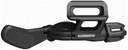 Nastaviteľná páčka sedlovky Shimano SL-MT800-IL I-Spec EV