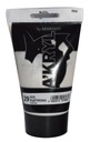 Platinová akrylová farba 100 ml - 29