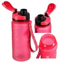 Cyklistická fľaša na vodu pre deti 600 ml