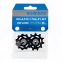 Kladky prehadzovačky SHIMANO DEORE XT RD-M8000/8050