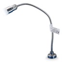 LED pracovná lampa s magnetom do dielne a garáže