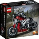 LEGO Technic Motocykel 42132 - 2v1 7+