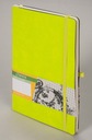 Impression A5 Notebook Dots Lime