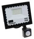 HALOGEN Floodlight SMD LED lampa s TWILIGHT SENZOR POHYBU 30W 272S