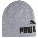 ČIAPKA PUMA ESS Cuffless 025636 03 ZIMNÁ ČIAPKA ŠEDÁ